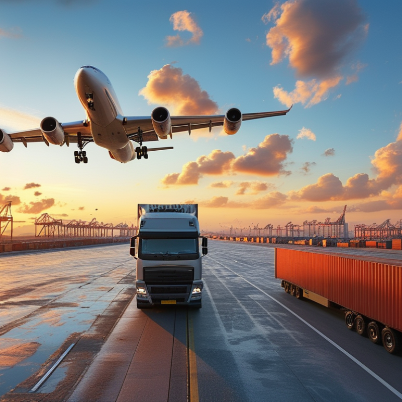 How Long Does Air Freight Take from Asia to Europe Best Guide?