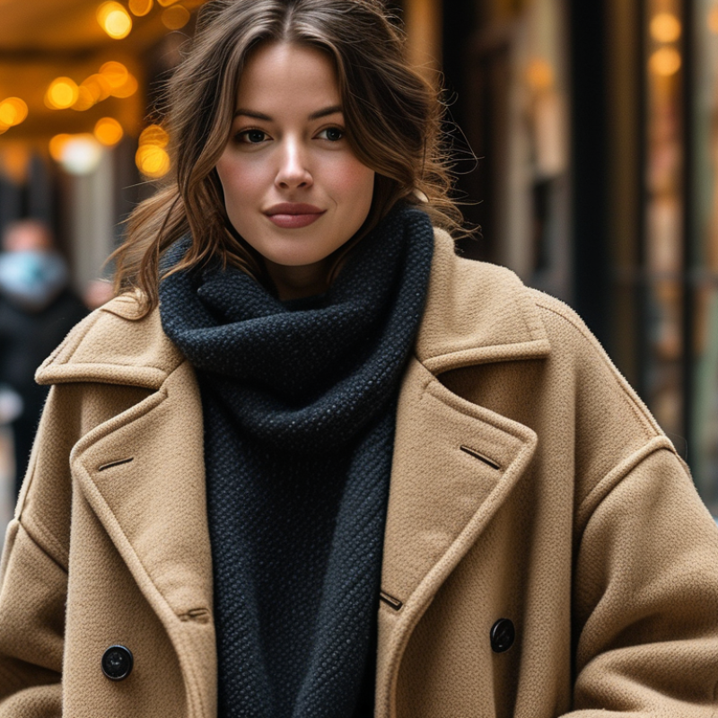 2026 Best Tips to Style an Oversized Sweater Effortlessly