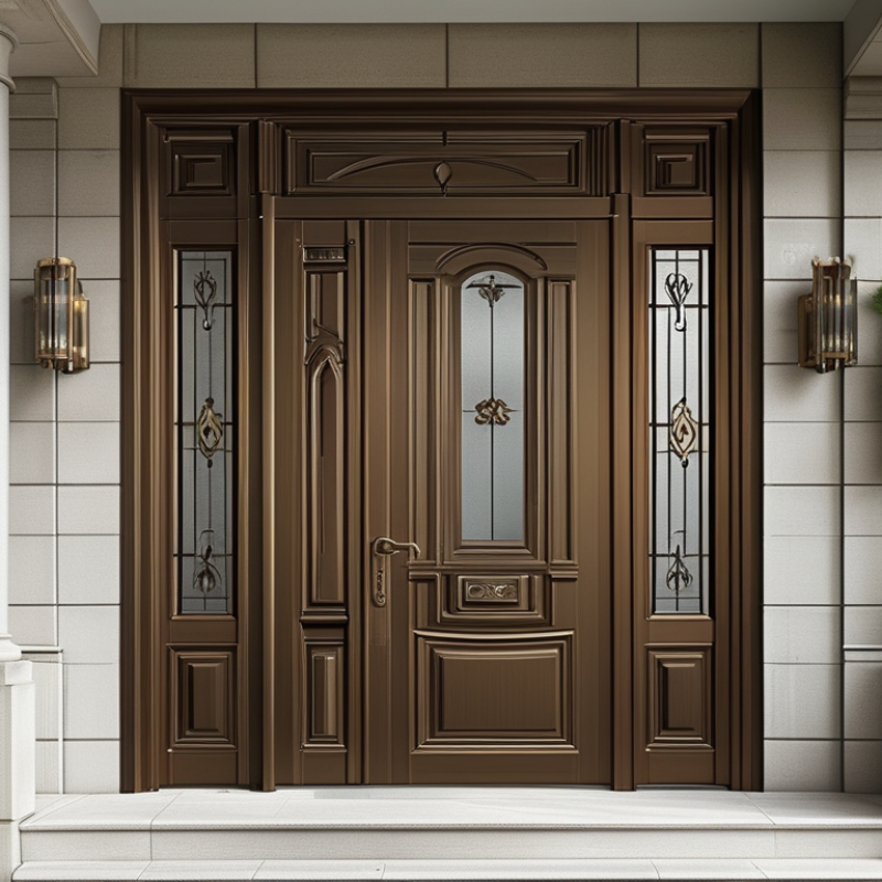 Top Tips for Choosing the Best Aluminum Entry Door?