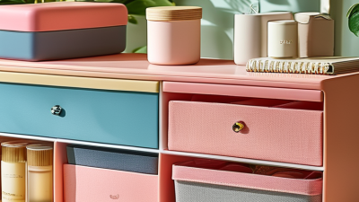 2026 Top Cute Storage Boxes for Organizing Your Space?