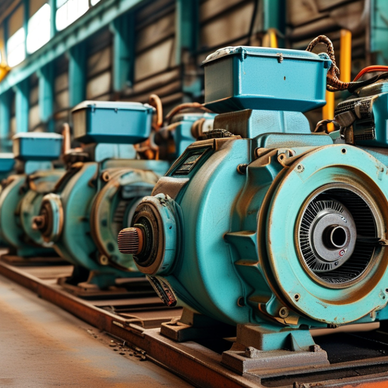 2026 Best Tips for Maintaining Industrial Electric Motors