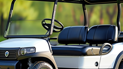 Best 8 Seater Electric Golf Cart for China Buyers?