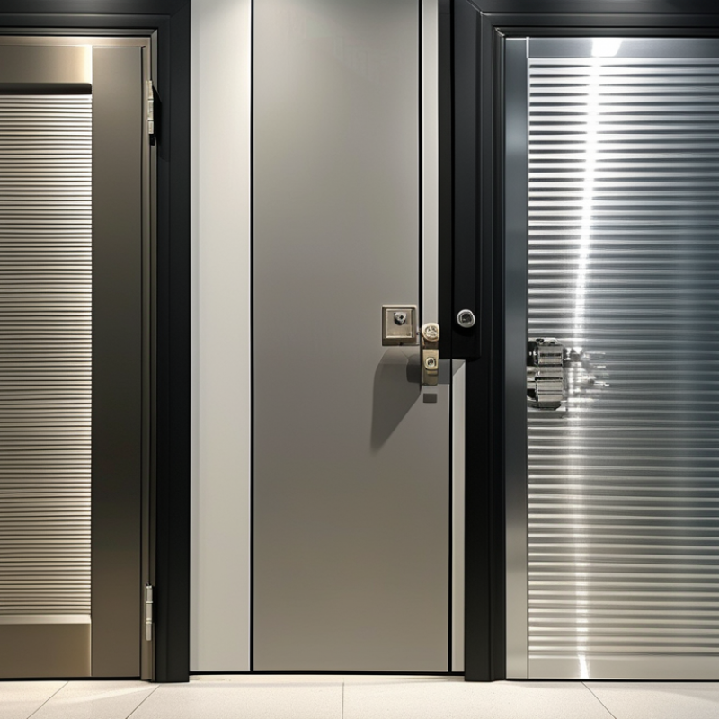 How to Choose the Best Galvanized Steel Fire Door for Your Needs?