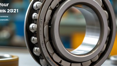 How to Choose the Right Axial Ball Bearing for Your Application?