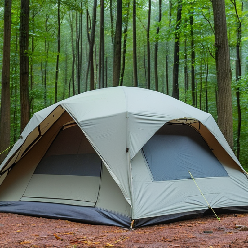How to Choose the Right Canvas A Tent for Your Camping Adventure?