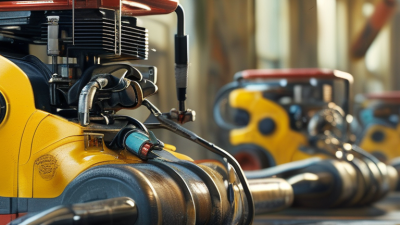 Top 10 Pipe Cleaning Machine Innovations You Need to Know?