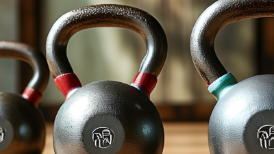 Top Kettlebell Sets for Your Home Gym in China Best Options?