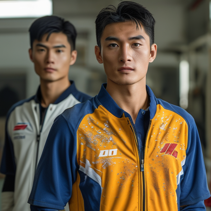 Top Rugby Clothing Manufacturers in China You Should Know?