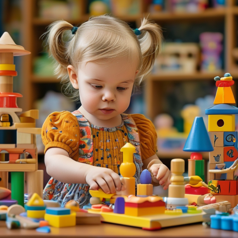 Top Toys for Child Development Which Ones Are Best?