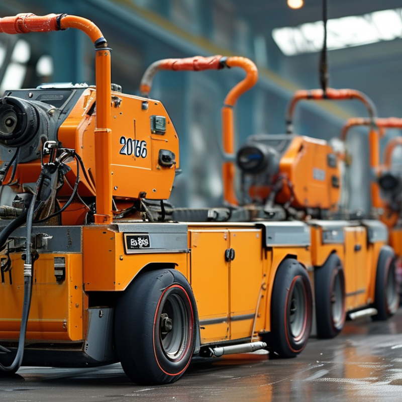 Top High Pressure Drain Cleaning Machines for 2026 Trends?