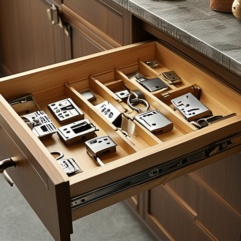 Top Cabinet Drawer Locks for Secure Storage Solutions?
