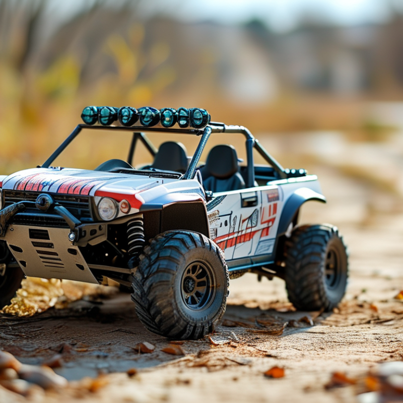 Top 10 Remote Control Vehicles That Boost Problem Solving Skills?