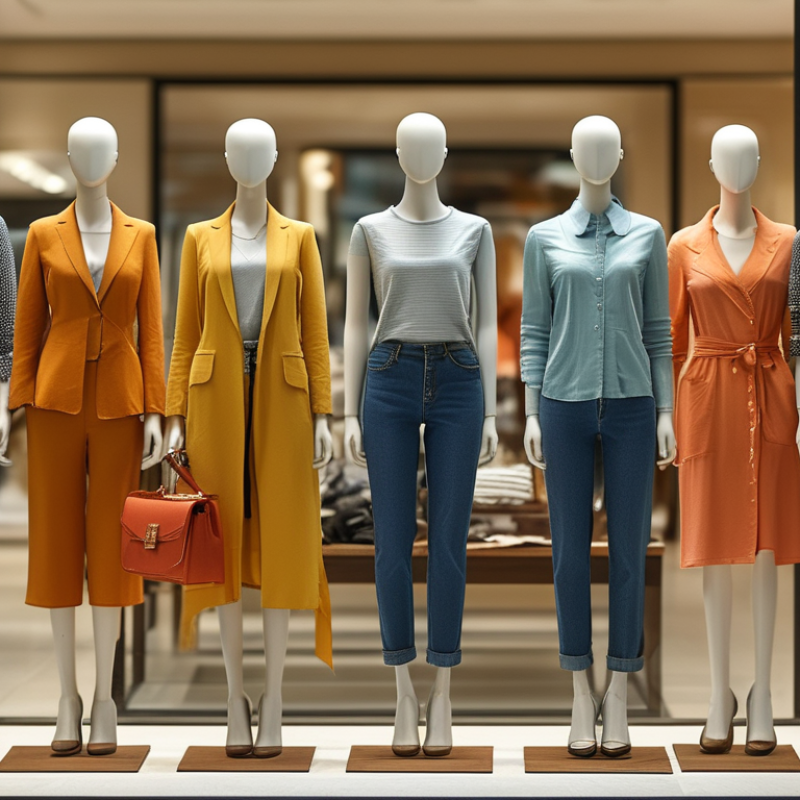 Top 10 Tips for Choosing Mannequins for Retail Displays?