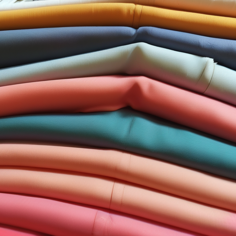 Top 10 Plain Fabrics from China for Global Buyers?