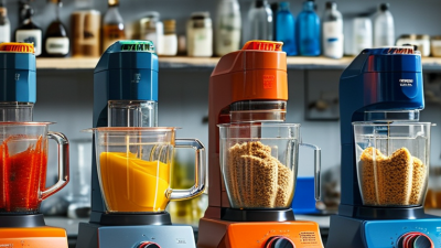 2026 Best Intensive Mixer for Global Buyers Insights?