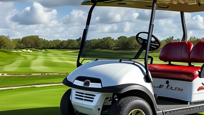 Best Golf Cars for Sale Worldwide Which One to Choose?