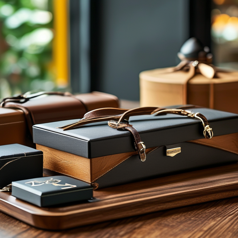 Top 10 Luxury Promotional Gifts Clients Will Love