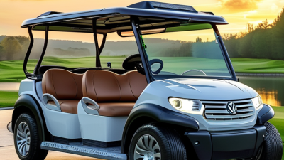 10 Best Eco-Friendly Electric Golf Sightseeing Cars for 2026?