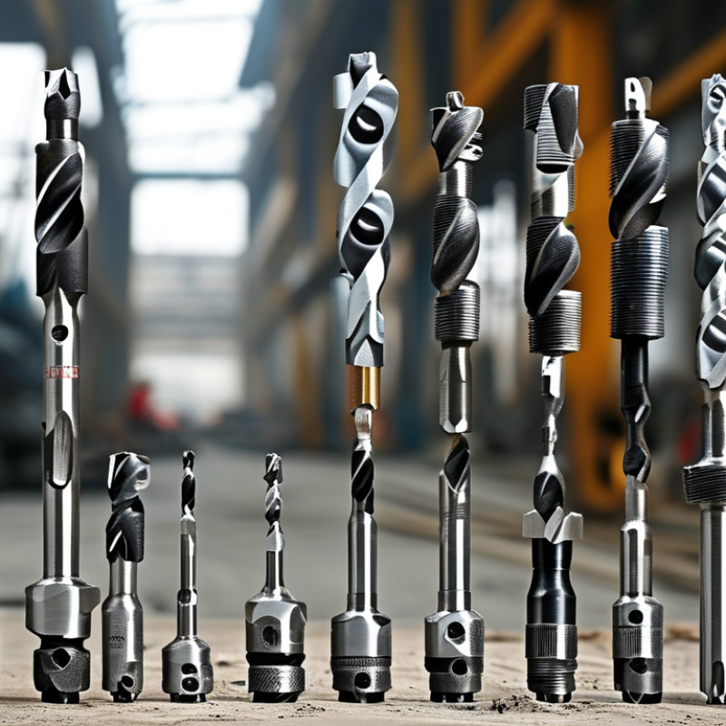 China Top Drill Tool Brands You Need to Know?