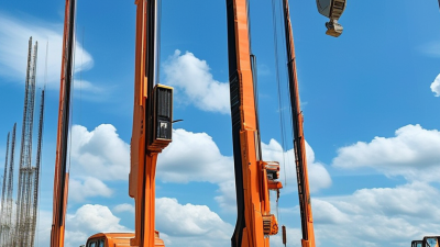 2026 Top Mast Climbing System Trends for Global Buyers?