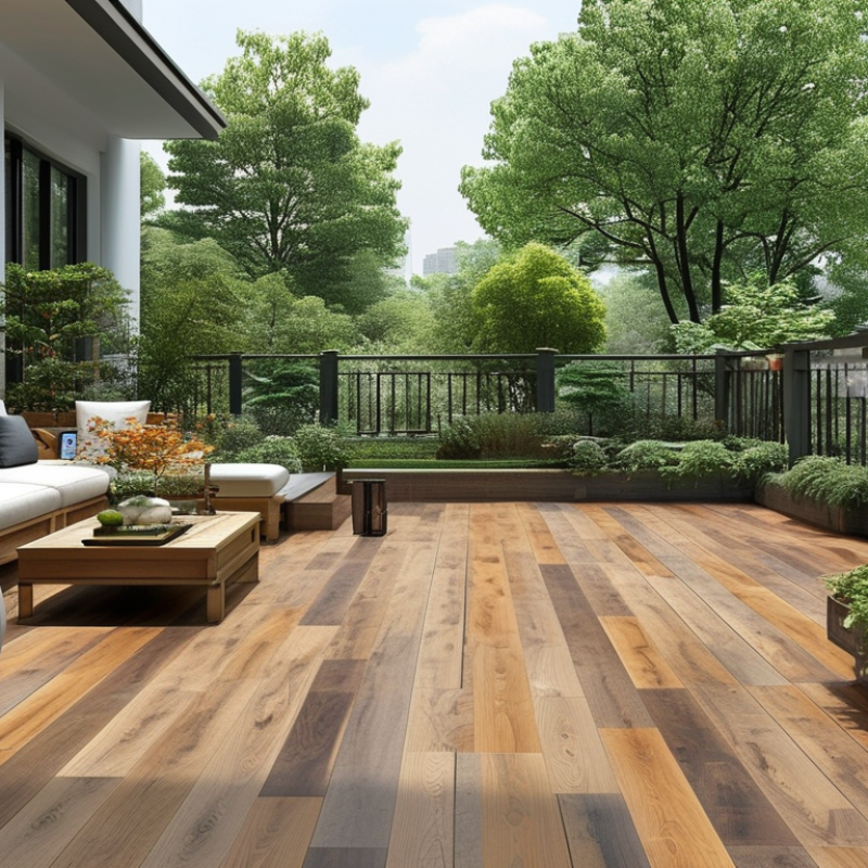 Exploring the Benefits of Wpc Decking Outdoor in China Top Designs?