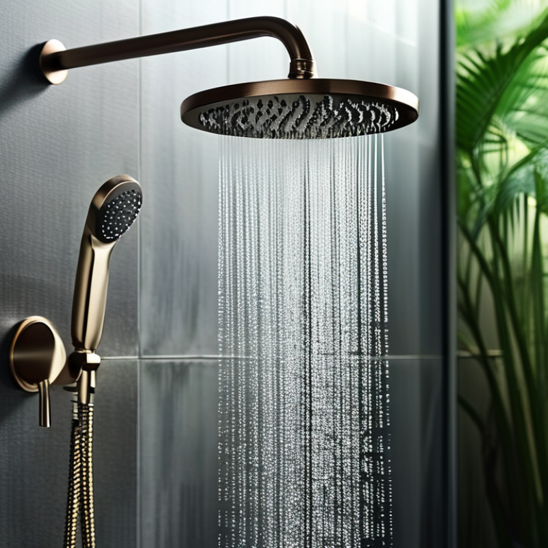 2026 Best Pressurized Shower Head for Ultimate Water Experience?