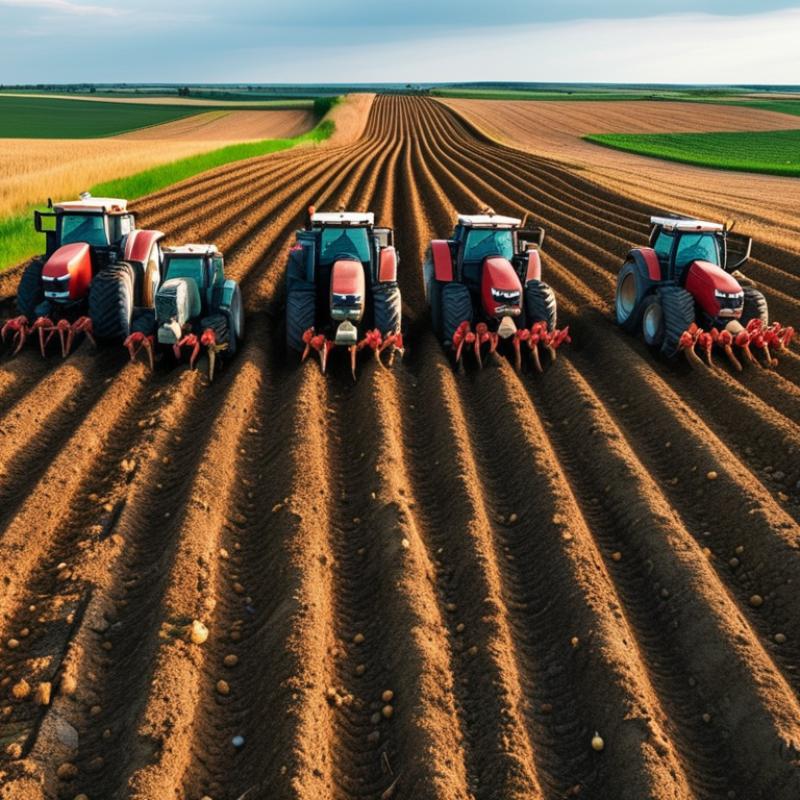 Why Choose the Right Agricultural Plough for Your Farming Needs?