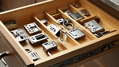 Top Cabinet Drawer Locks for Secure Storage Solutions?