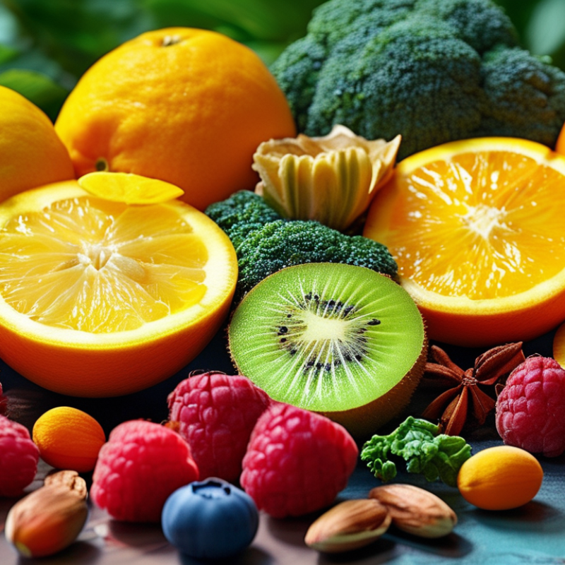 How to Use Vitamin C and Bioflavonoids for Better Health?