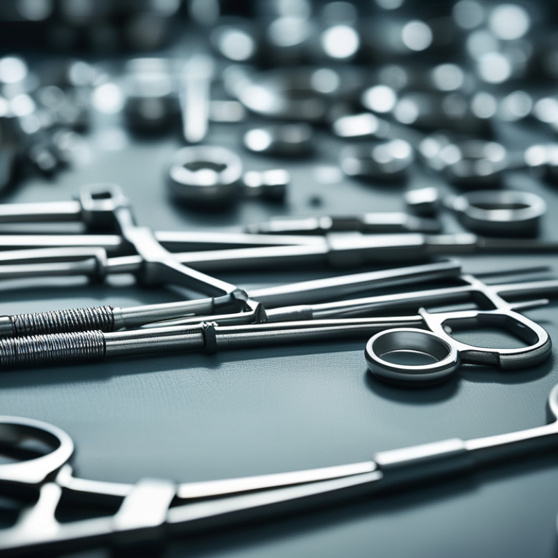 Why Choose the Best Hip Prosthesis Instruments for Surgery?