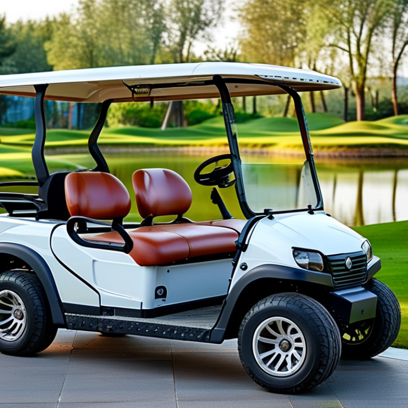 Why Choose China Customized 2 Seater Electric Golf Cart?