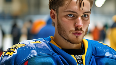 Custom Ice Hockey Jersey Designs for Every Team Need?