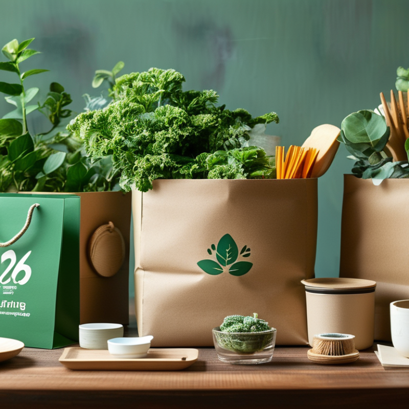 10 Best Eco-Friendly Promotional Gifts For Companies 2026?