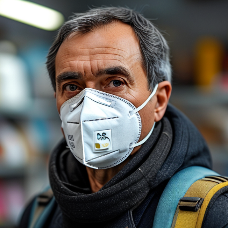 ¿Cómo saber si una mascarilla kn95 es auténtica?