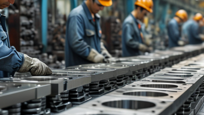 Top 10 Tips for Sourcing Quality Metal Parts Globally?