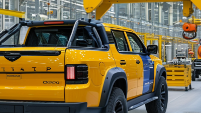 Why Choose Patrol Pickup ODM for Your Business Needs?