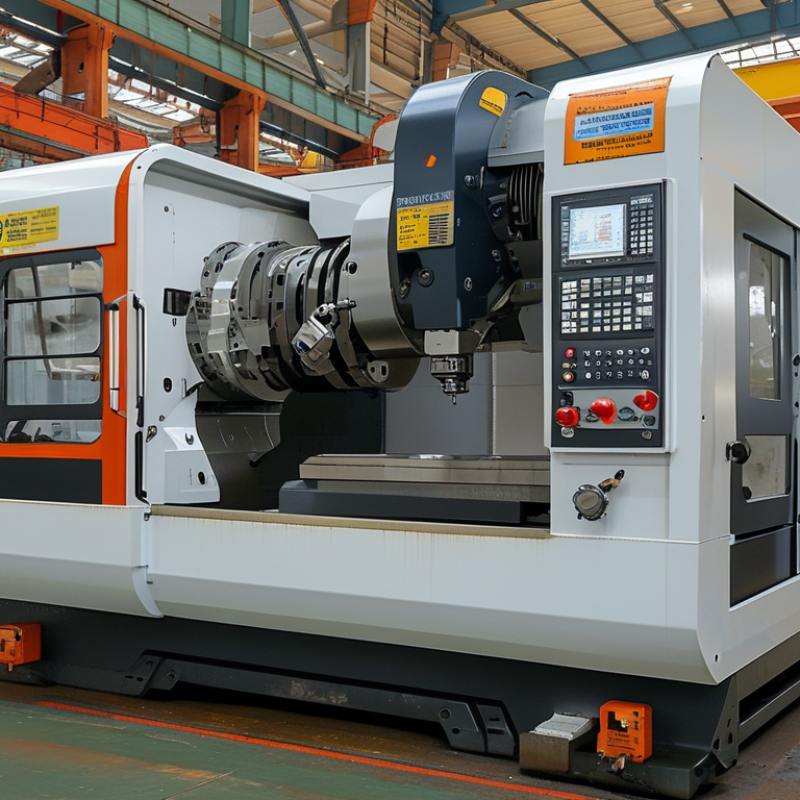 Top Vertical Lathes in China for Global Buyers to Consider?