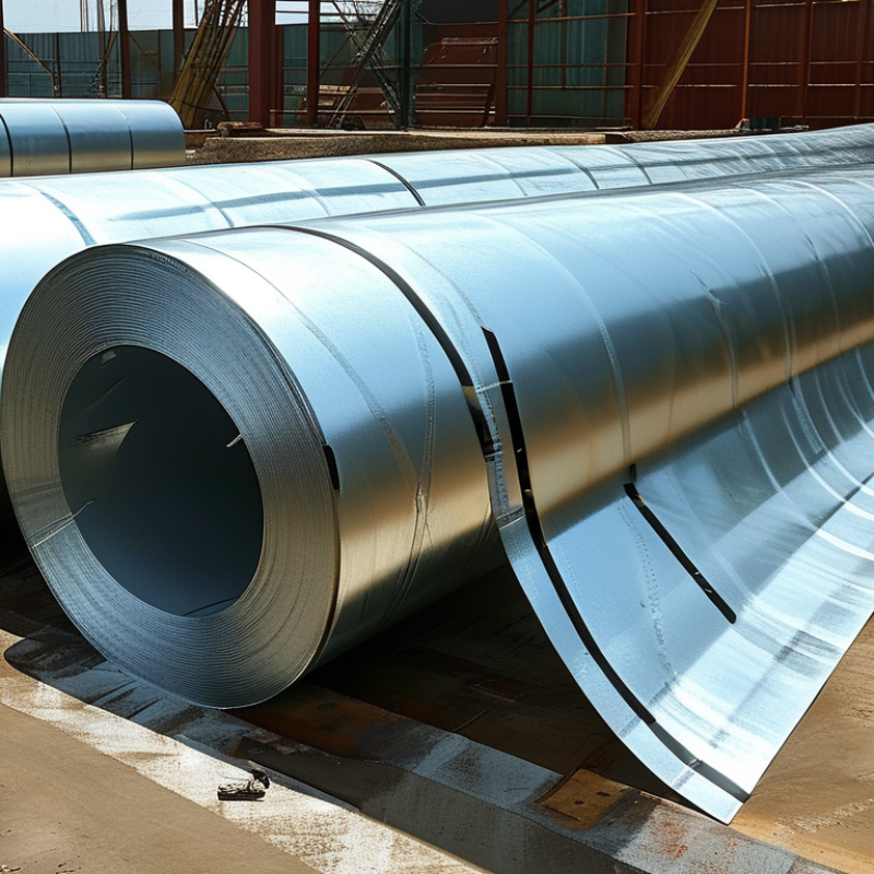 Top 10 Benefits of Using Galvalume Coil in Construction?