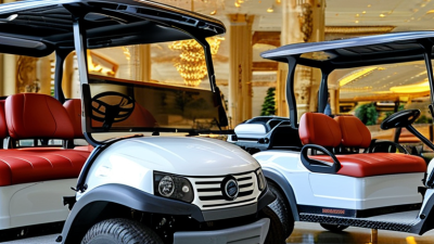 Top Golf Carts in China for Global Buyers?