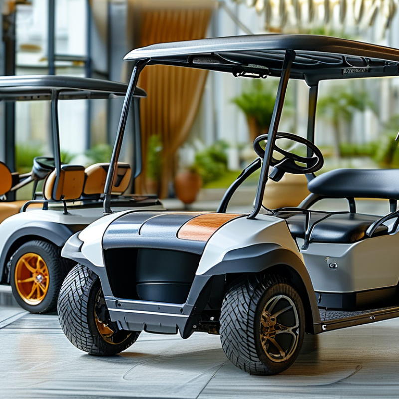 Best China Customized Electric Golf Trolley for Global Buyers?