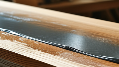 How to Choose the Best Edge Banding Adhesive for Your Projects?