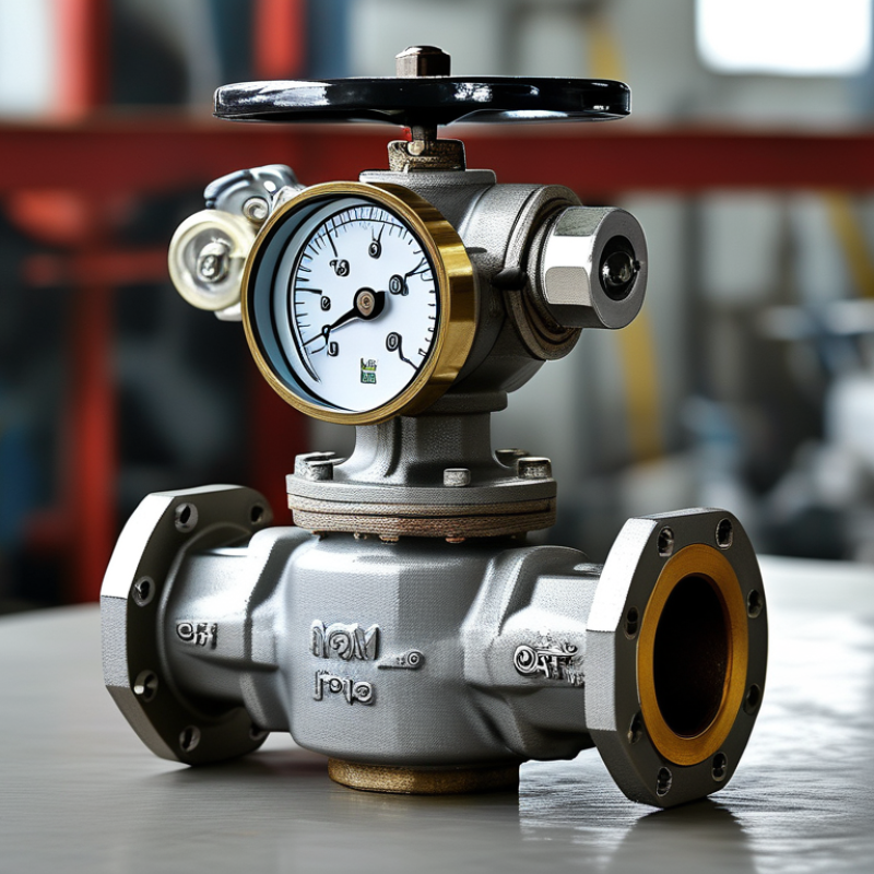 What is a Nitrogen Pressure Relief Valve and How Does It Work?