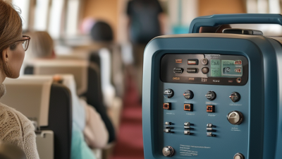 How to Choose the Best Portable Oxygen Generator for Travel?