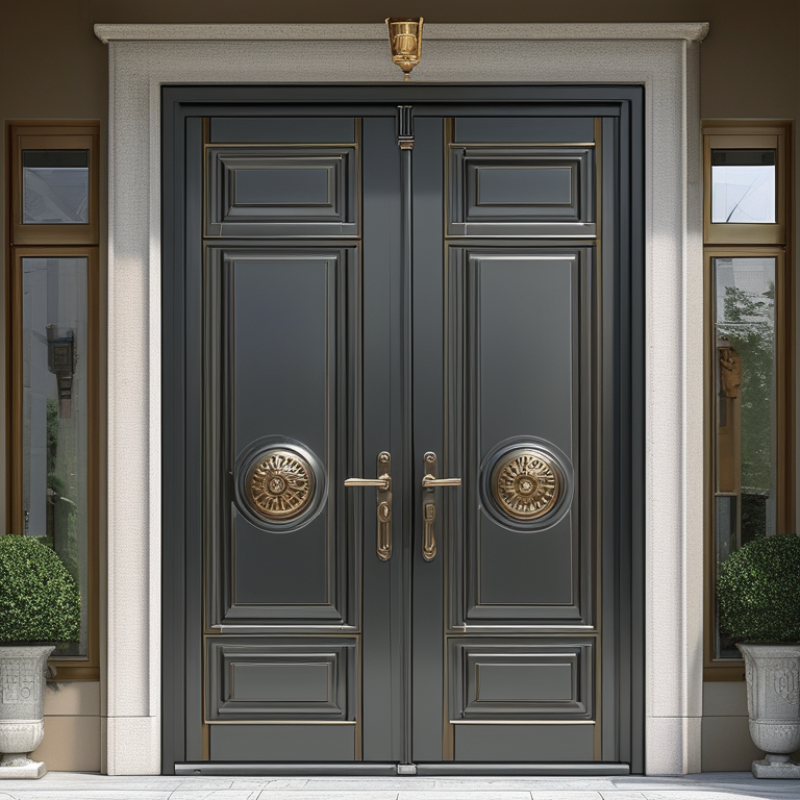 Top 10 Aluminum Entry Doors for Global Buyers in 2026?