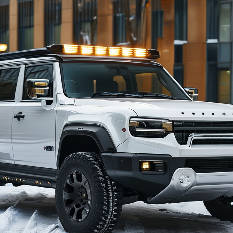 Top Tips for Sourcing Patrol Pickup ODM Solutions Globally?