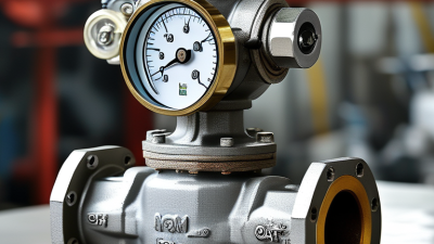 What is a Nitrogen Pressure Relief Valve and How Does It Work?