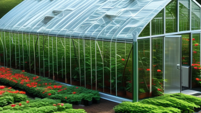 Top 10 Smart Greenhouse Solutions for Global Buyers?