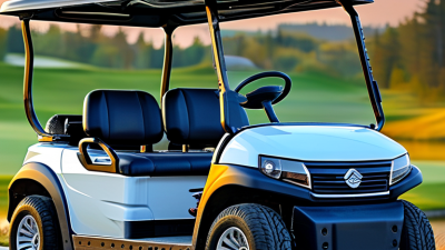 2026 How to Choose Electric Golf Carts for Scenic Areas?