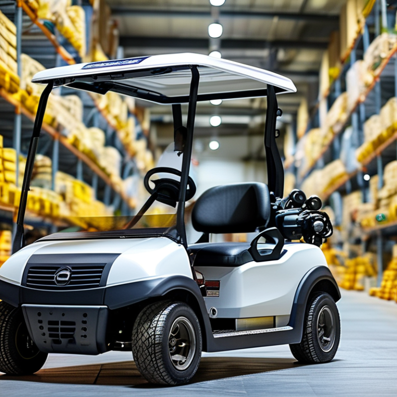 Why Choose Work Golf Carts for Your Business Needs?