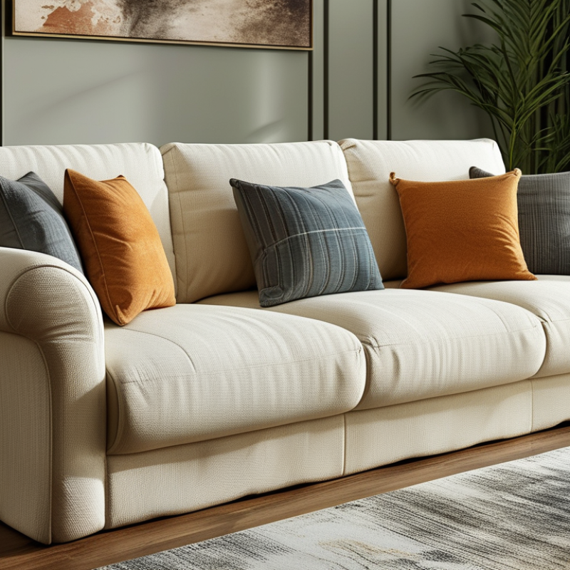 How to Clean Upholstered Furniture Safely Without Damage?